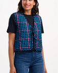 Vander Quilted Waistcoat