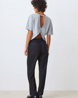Jacob Stripe Trousers