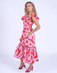 Misha Pink Starfish Dress