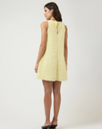 Crimo Dress - Yellow