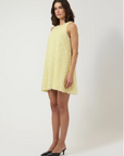 Crimo Dress - Yellow