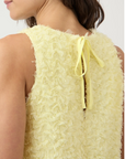 Crimo Dress - Yellow