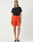 Staw High Waist Shorts