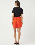 Staw High Waist Shorts