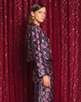 Fortunes Print Jacket