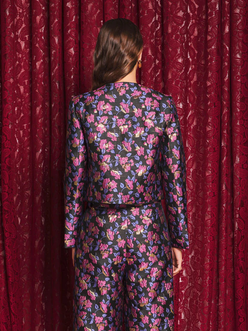 Fortunes Print Jacket