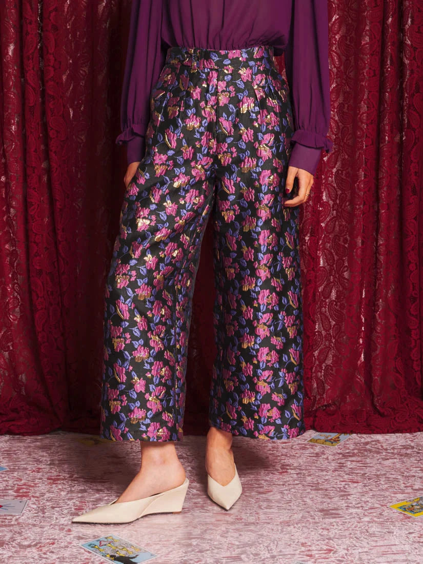 Fortunes Jacquard Trousers