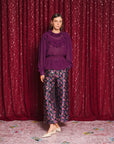 Fortunes Jacquard Trousers