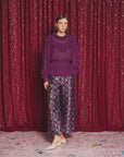 Fortunes Jacquard Trousers