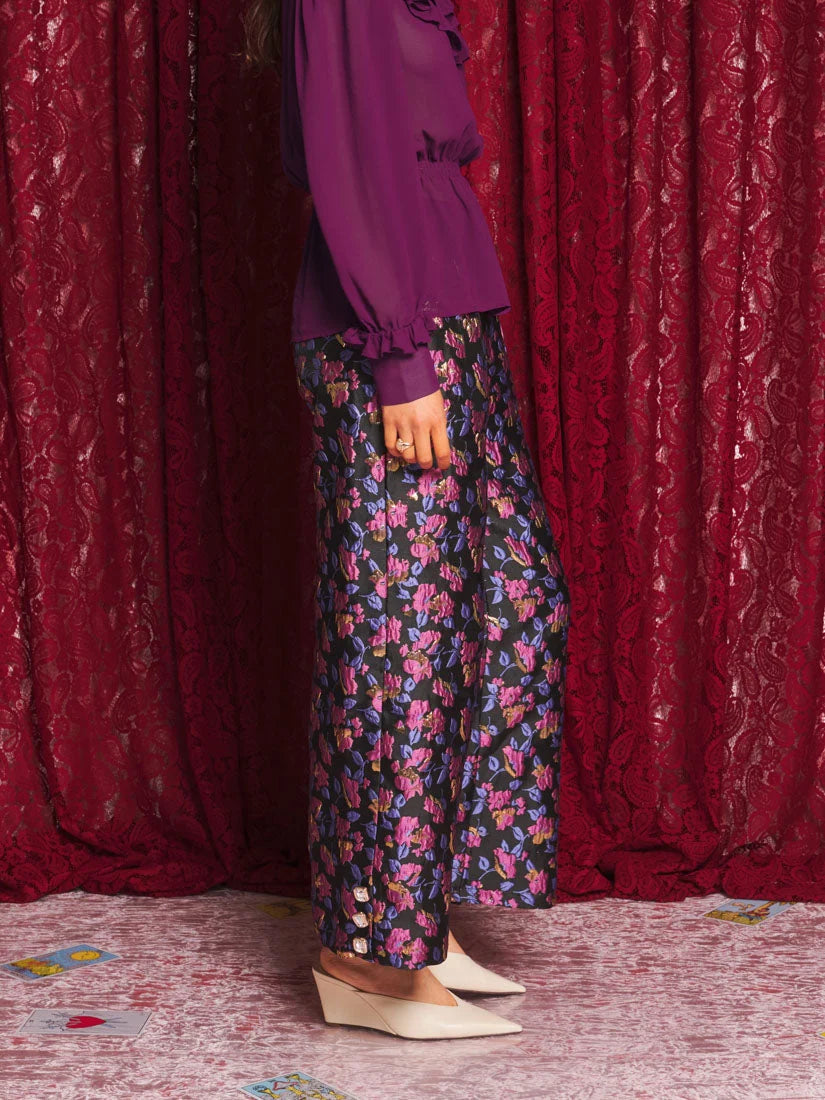 Fortunes Jacquard Trousers