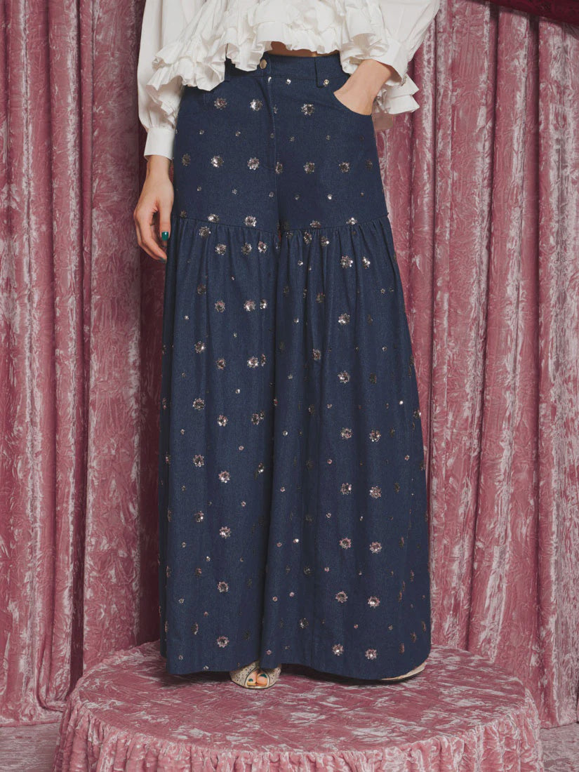 Lazuli Jeans - Dark Denim