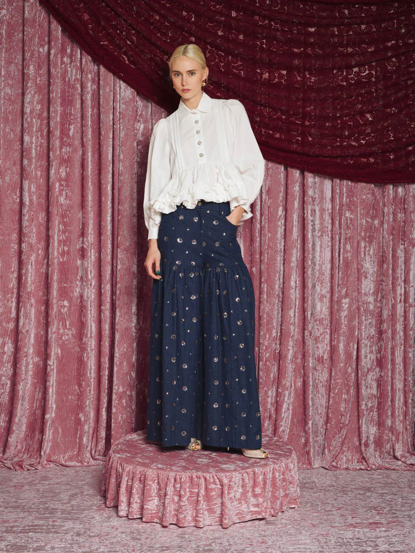 Lazuli Jeans - Dark Denim