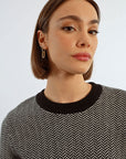 Tamara Cropped Sweater