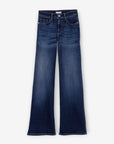 Tera Wide Jeans - Dark Blue
