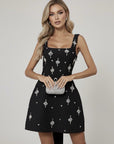 The Mariah Dress - Black