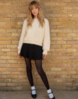 The Briga Knit - Cream