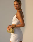 The Charleen Bag - Gold