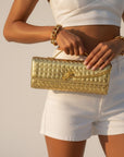 The Charleen Bag - Gold