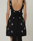The Mariah Dress - Black