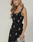 The Mariah Dress - Black