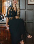 The Shay Maxi - Black