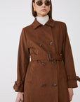 Tome Trench - Brown