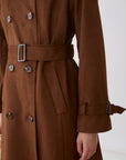 Tome Trench - Brown