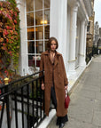Tome Trench - Brown