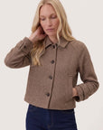 Trama jacket