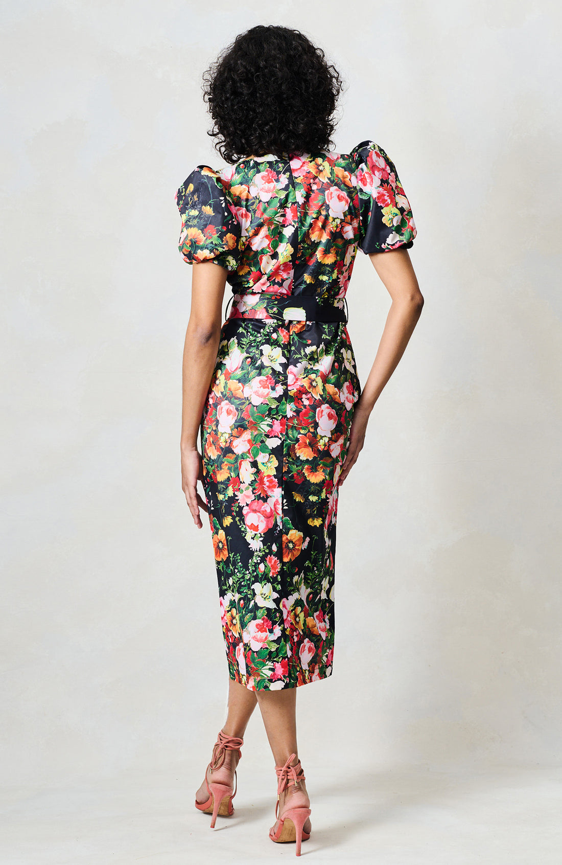 The Trisha Midi Dress