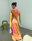 Abstract Aria Dress