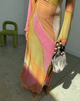 Abstract Aria Dress