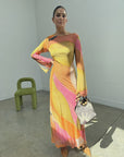 Abstract Aria Dress