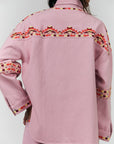 Veidall Shirt - Pink