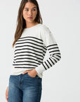 Venice Stripe Jumper