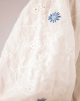 Vera Embroidered Dress