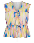 Virano Blouse - Multi