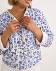 Priyah Quilt Jacket
