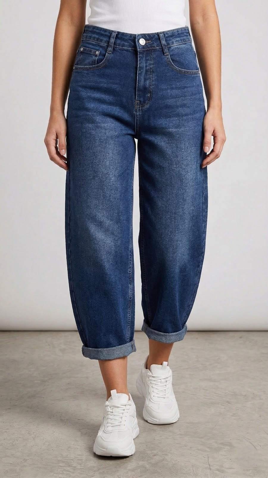 Suri Balloon Jeans