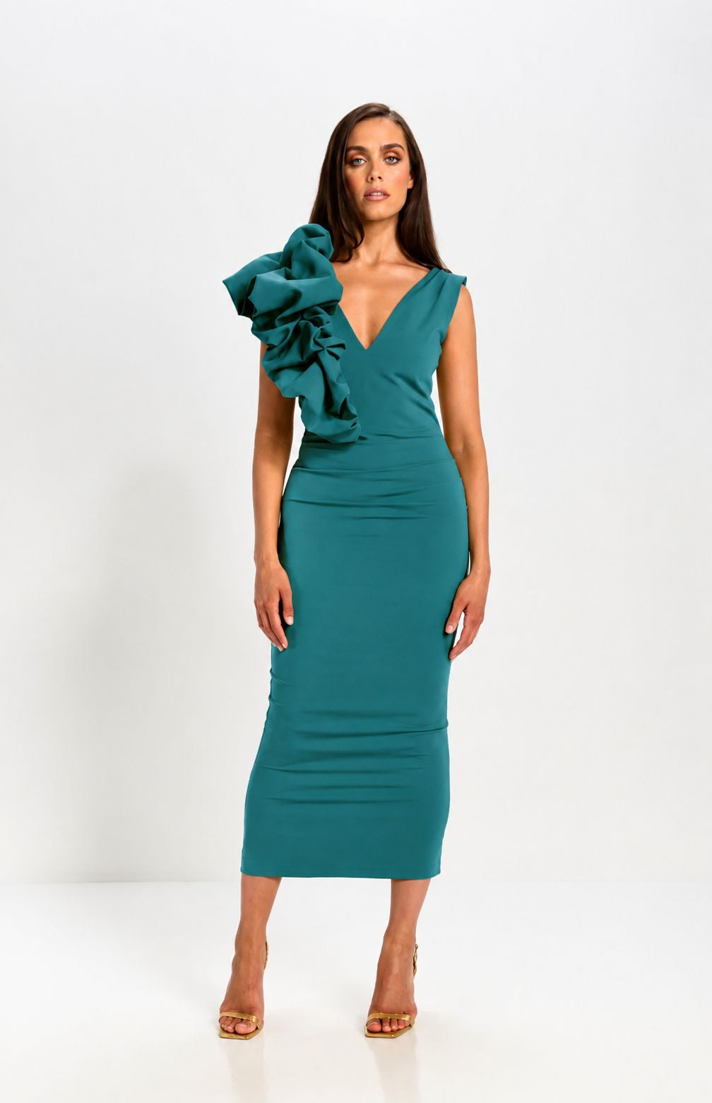 Bobbie - Teal