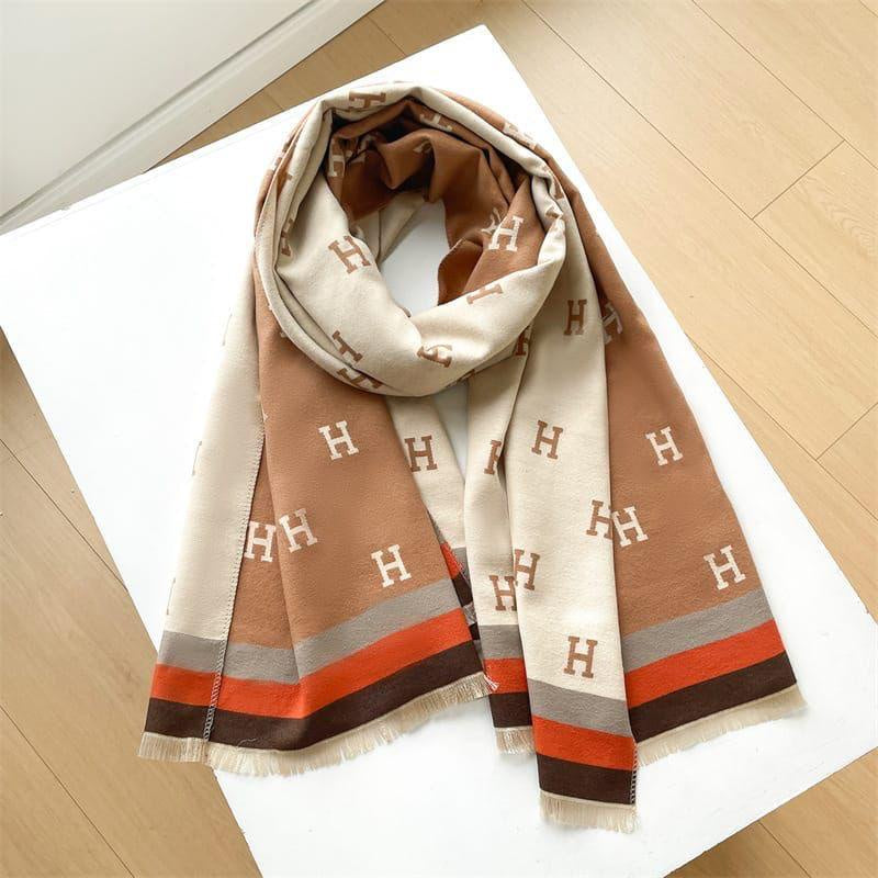 Hetti scarf - Beige