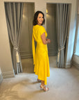 Didi Drape - Yellow