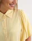 Keke Shirt - Lemon