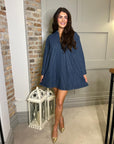Dacia Denim Dress