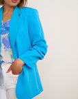 Jamie Blazer - Amalfi Blue