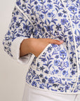 Priyah Quilt Jacket
