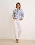 Priyah Quilt Jacket