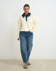 Leesha Jumper - Cream
