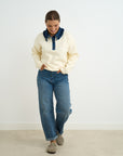 Leesha Jumper - Cream