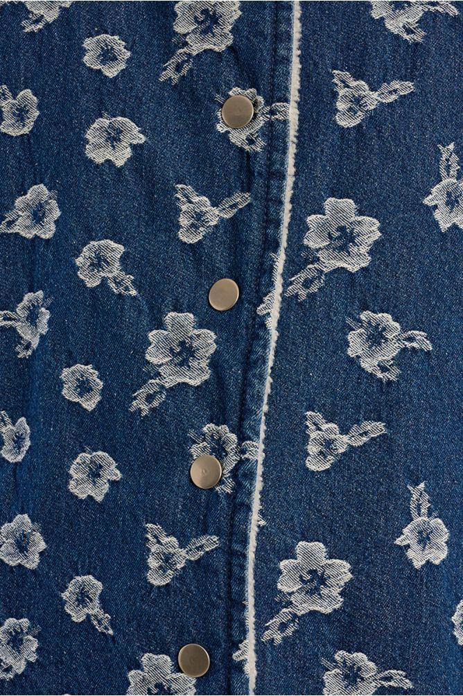 Marella denim gilet